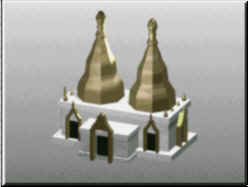temple
