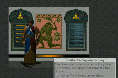 diplomacy screen