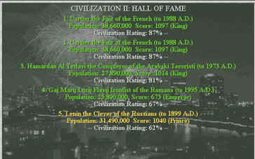 hall of fame