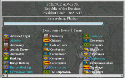 science advisor