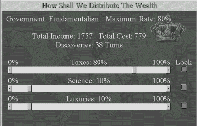 tax rate