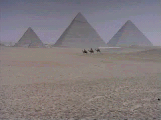 pyramids