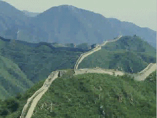the great wall