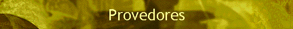 Provedores