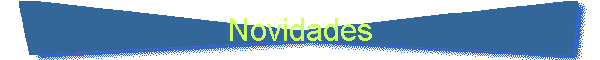 Novidades
