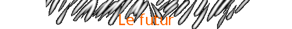 Le futur