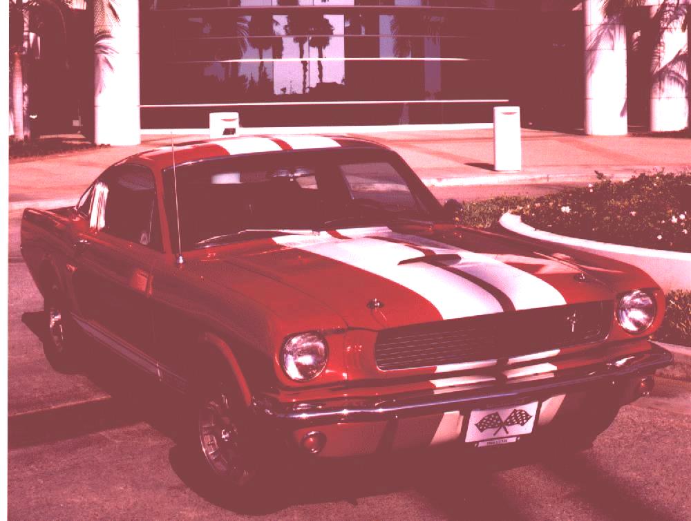 GT350