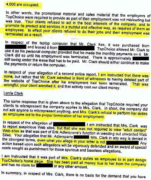 topchoice legal statement 2