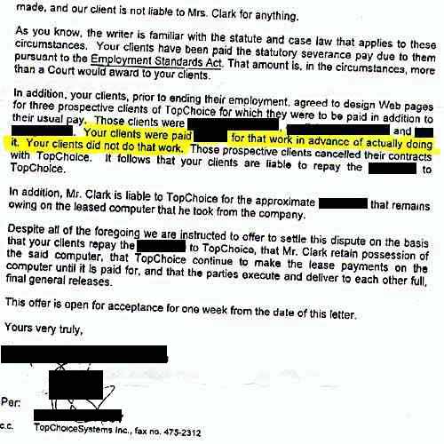 topchoice legal statement 3