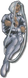 Thoughtful Ororo