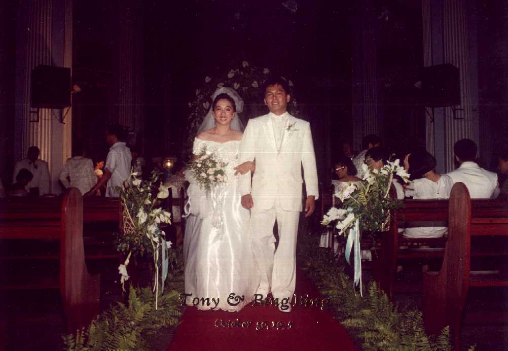 Church Wedding