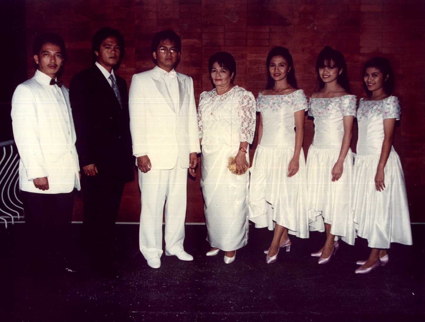 Church Wedding