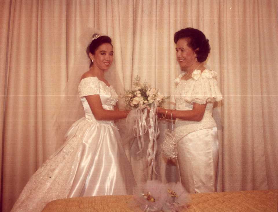Church Wedding