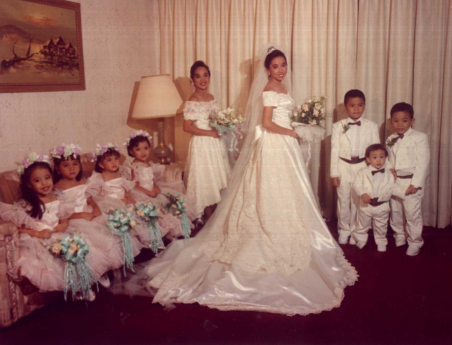 Church Wedding