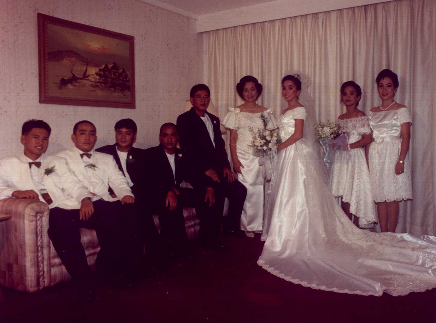 Church Wedding