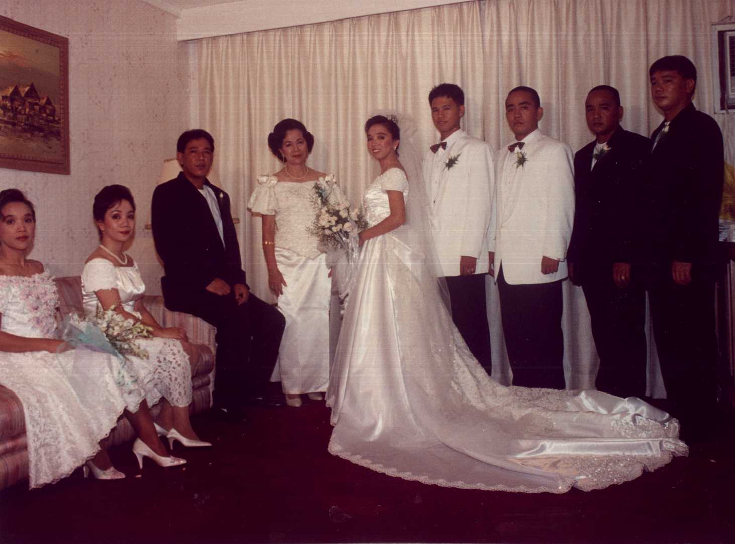 Church Wedding