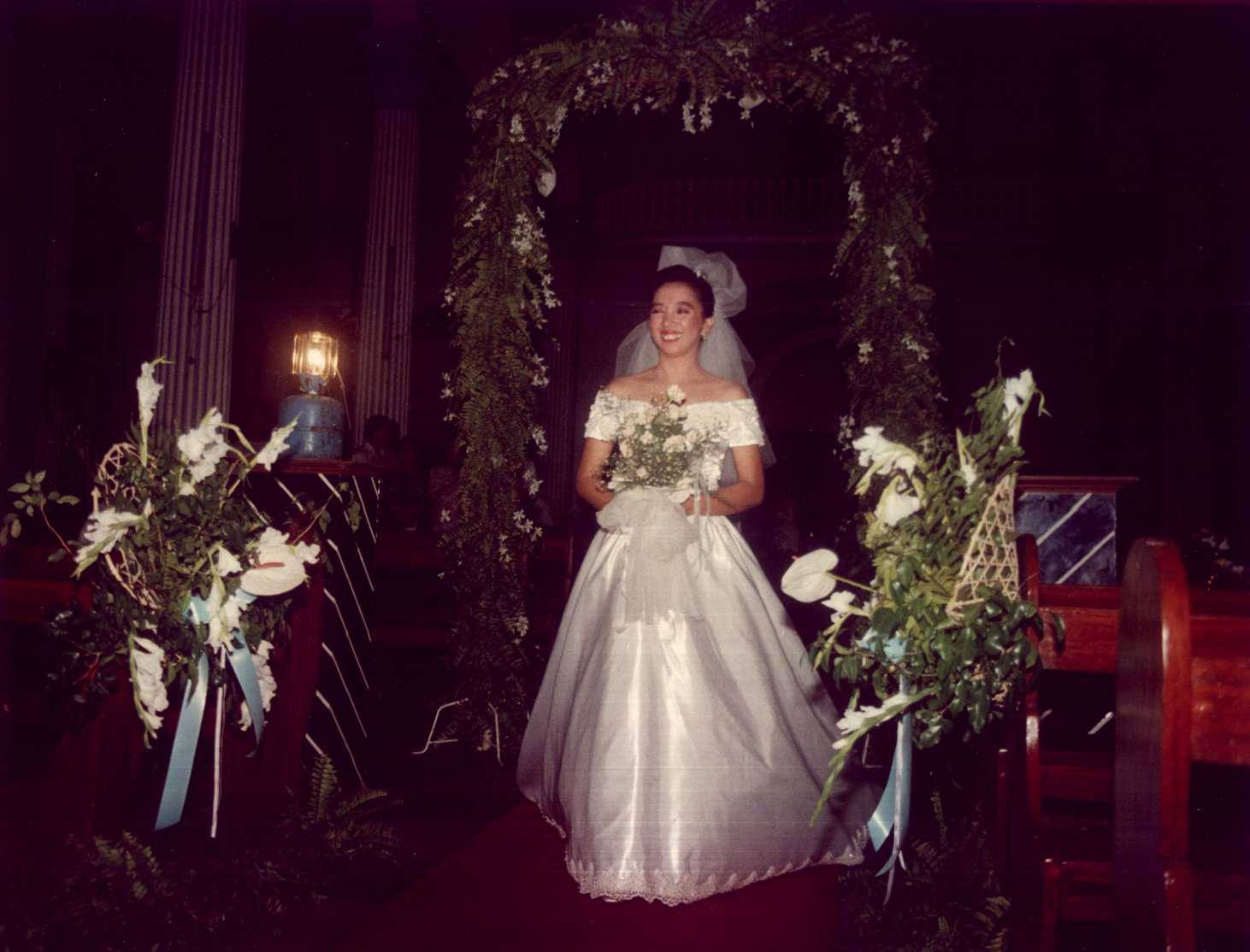 Church Wedding