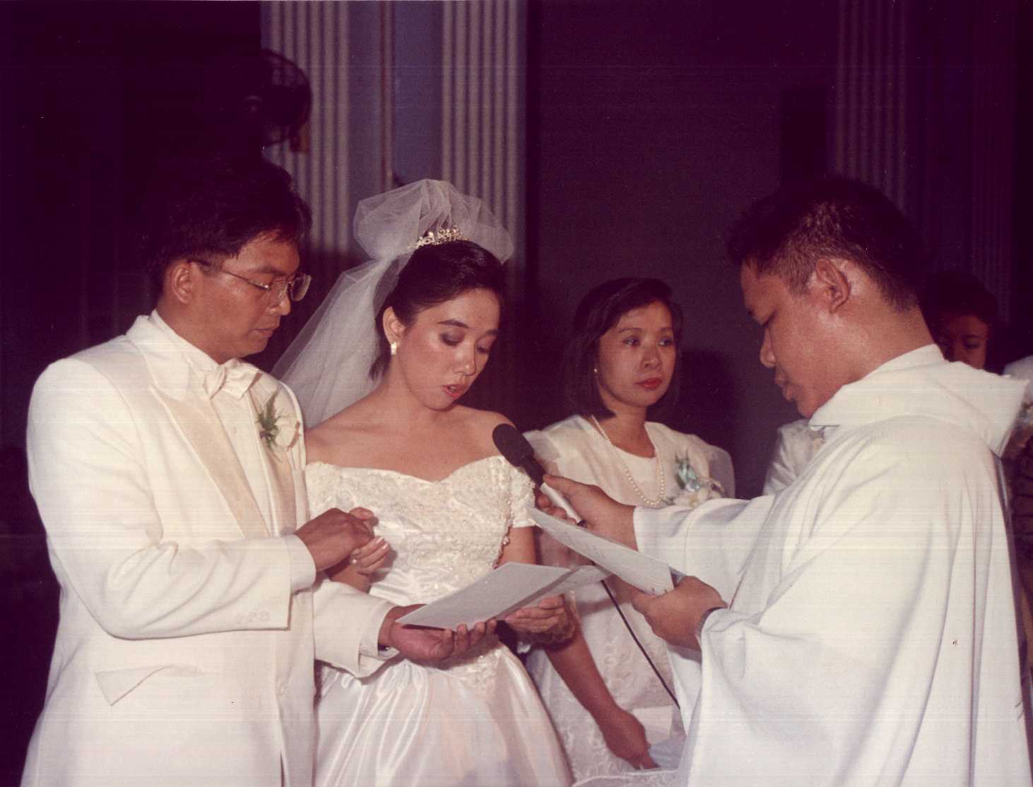 Church Wedding