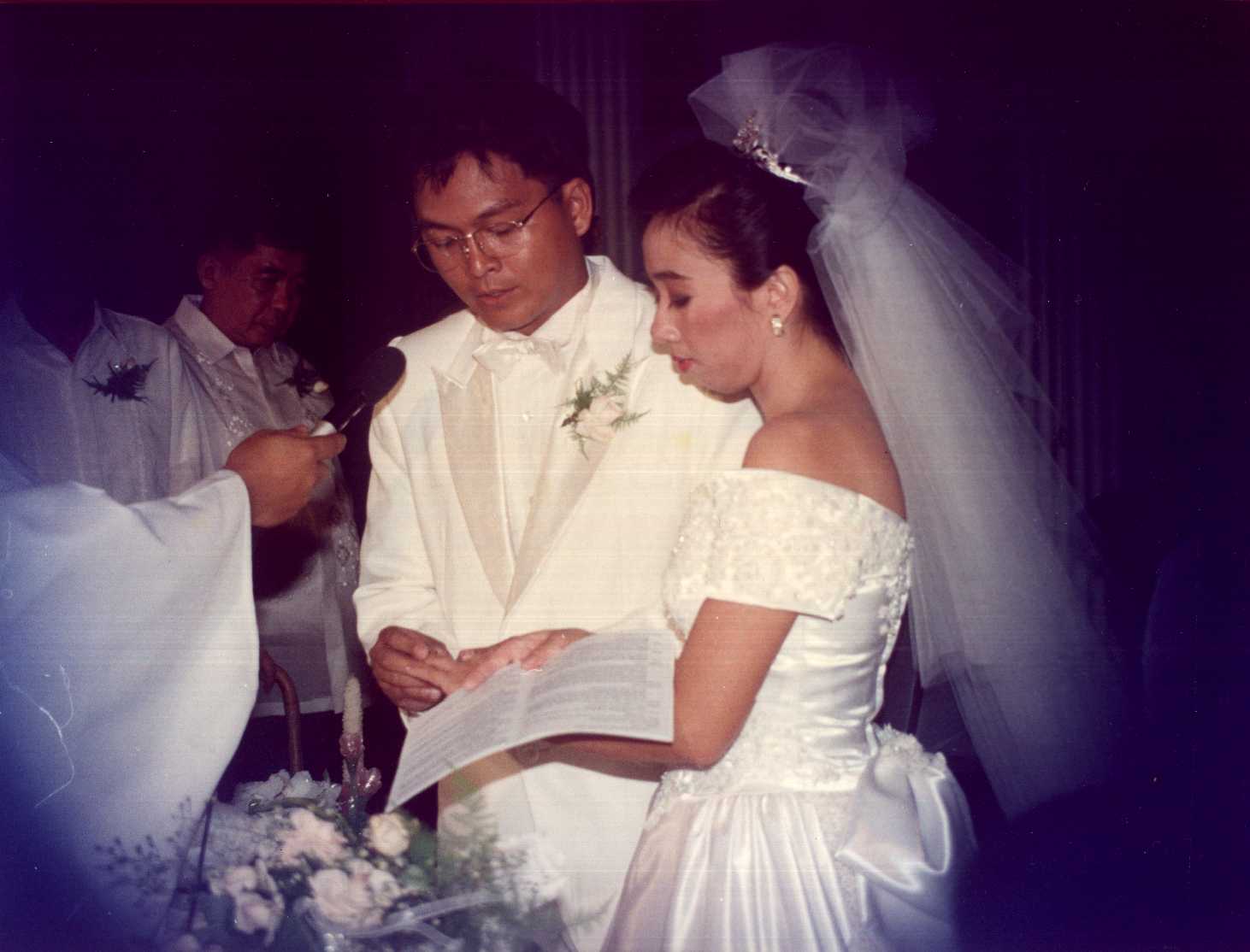 Church Wedding