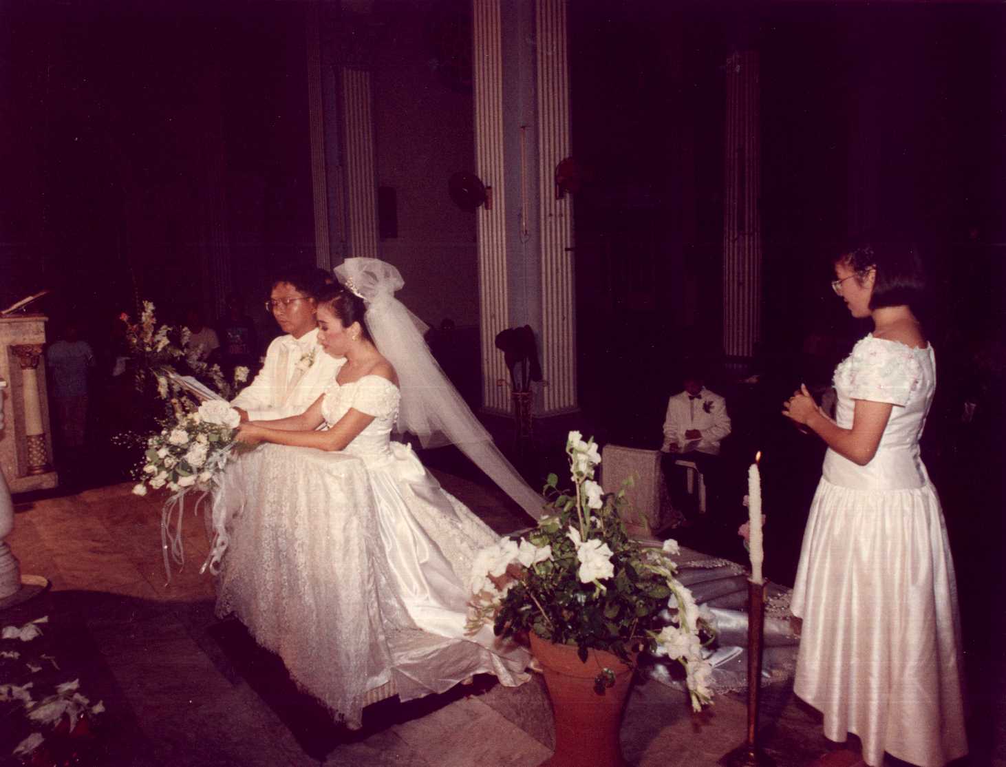 Church Wedding