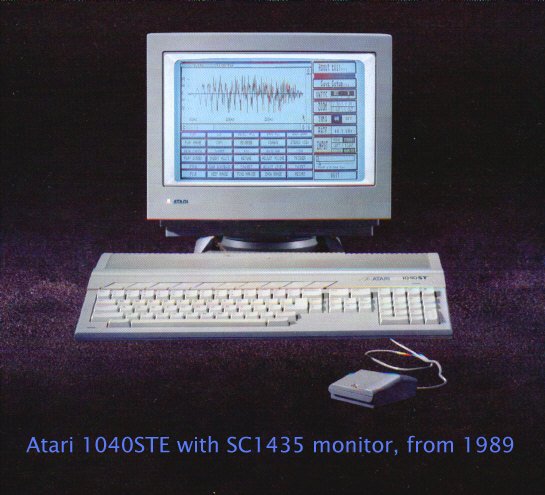 Atari 1040STE