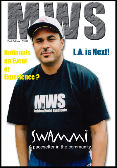 Enter MWS Magazine