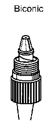 Biconic