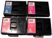 Game Brain Cartridges