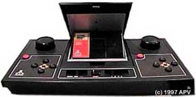 Atari Game Brain