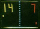 Pong screenshot