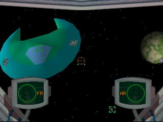 Battle Sphere Screenshot
