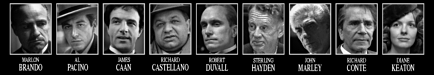 The Gangster Film: The Godfather Part I