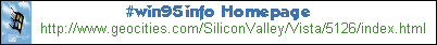 Return to #win95info Homepage