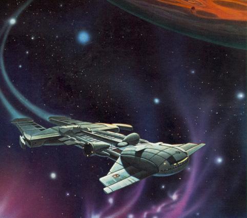 MacElstrom's Starflight I and II Homepage