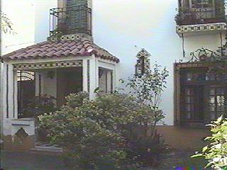 My house