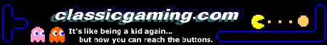 The Classic Gaming Website