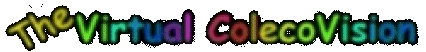 The Virtual ColecoVision Logo