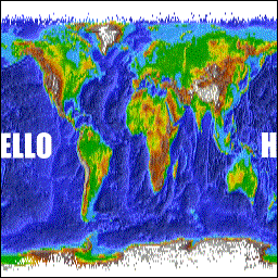 hello