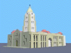 Cocha cathedral