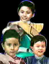 our sons