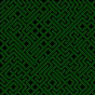 Dark green Web tile