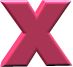 x