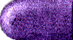3 peice purple button