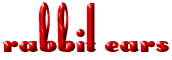 rabbit ears font