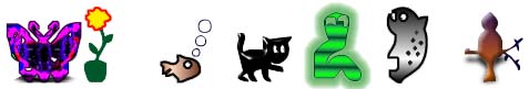 Sheri beri dingbats