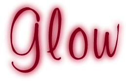 Simple glow example