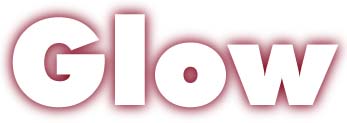 2  color glow example