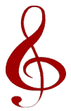 treble clef
