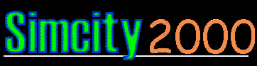 Simcity 2000