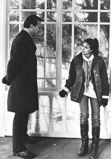 W.Hurt and J.Pacula